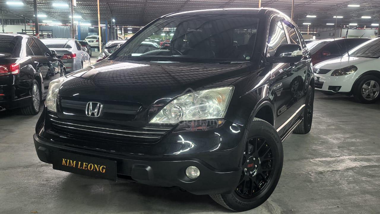 2007 Honda CR-V
