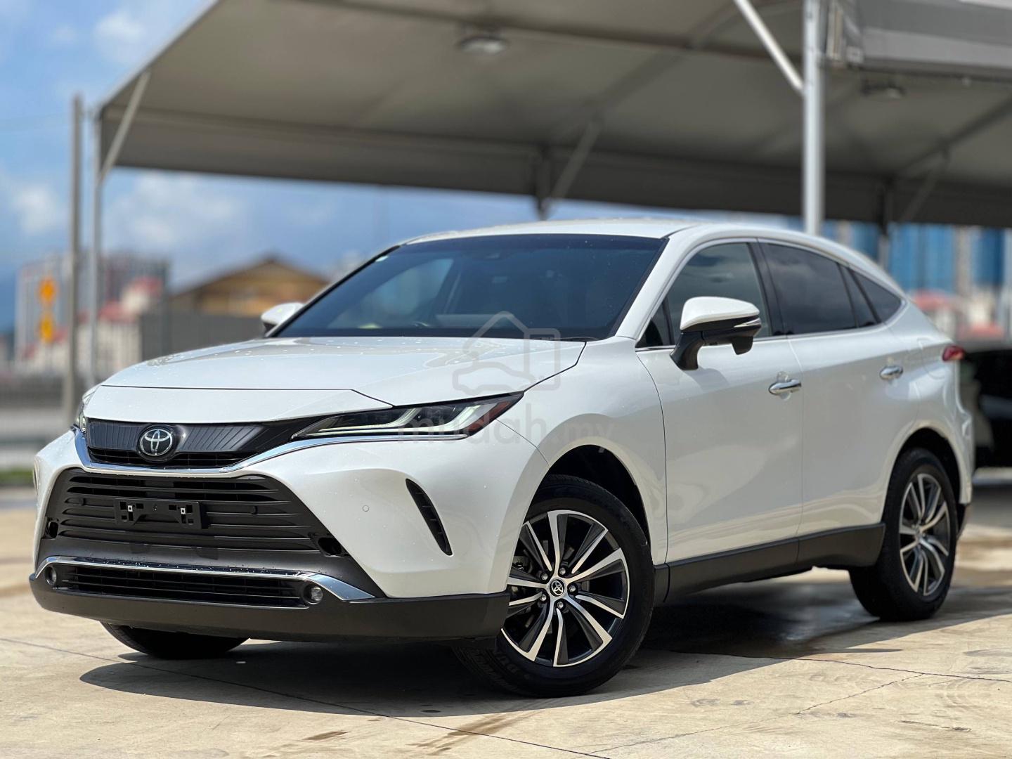 2023 Toyota Harrier