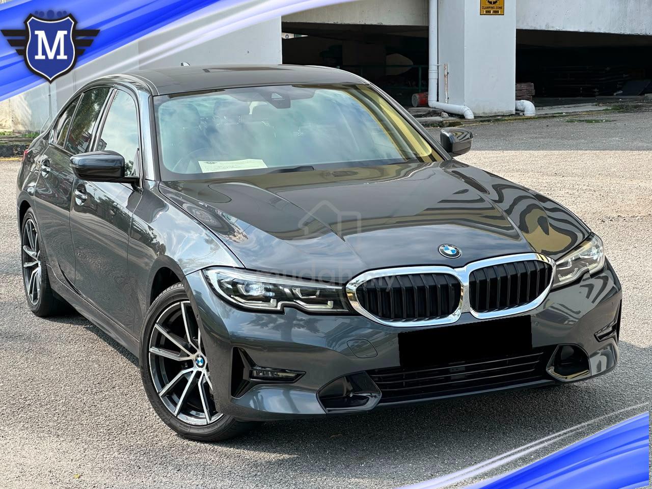 2020 BMW 3 Series