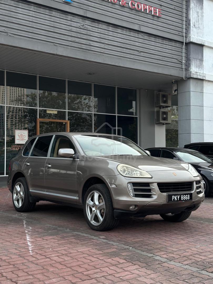 2007 Porsche Cayenne