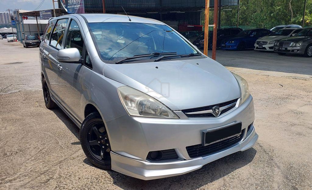 2012 Proton Exora