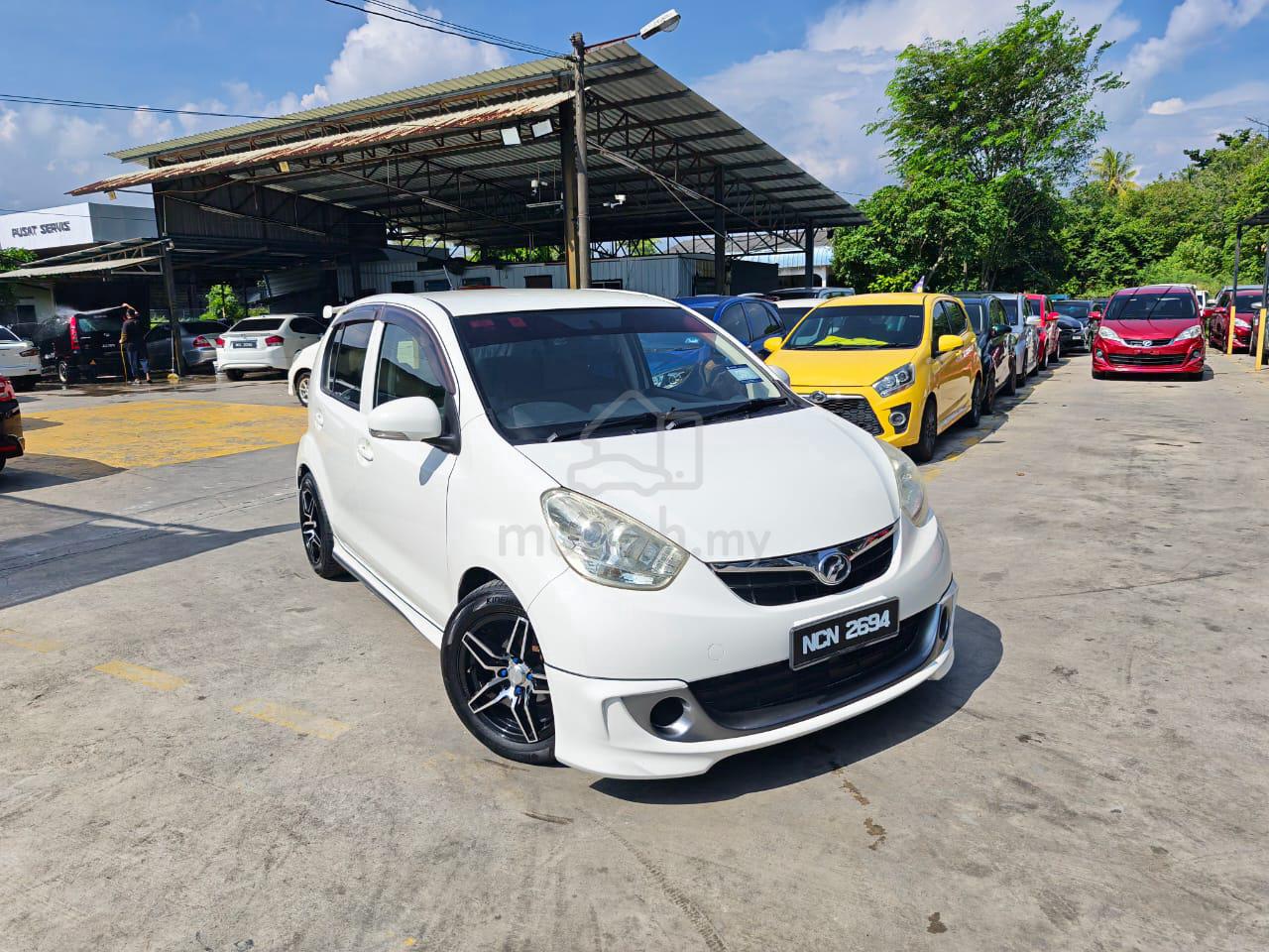 2011 Perodua Myvi