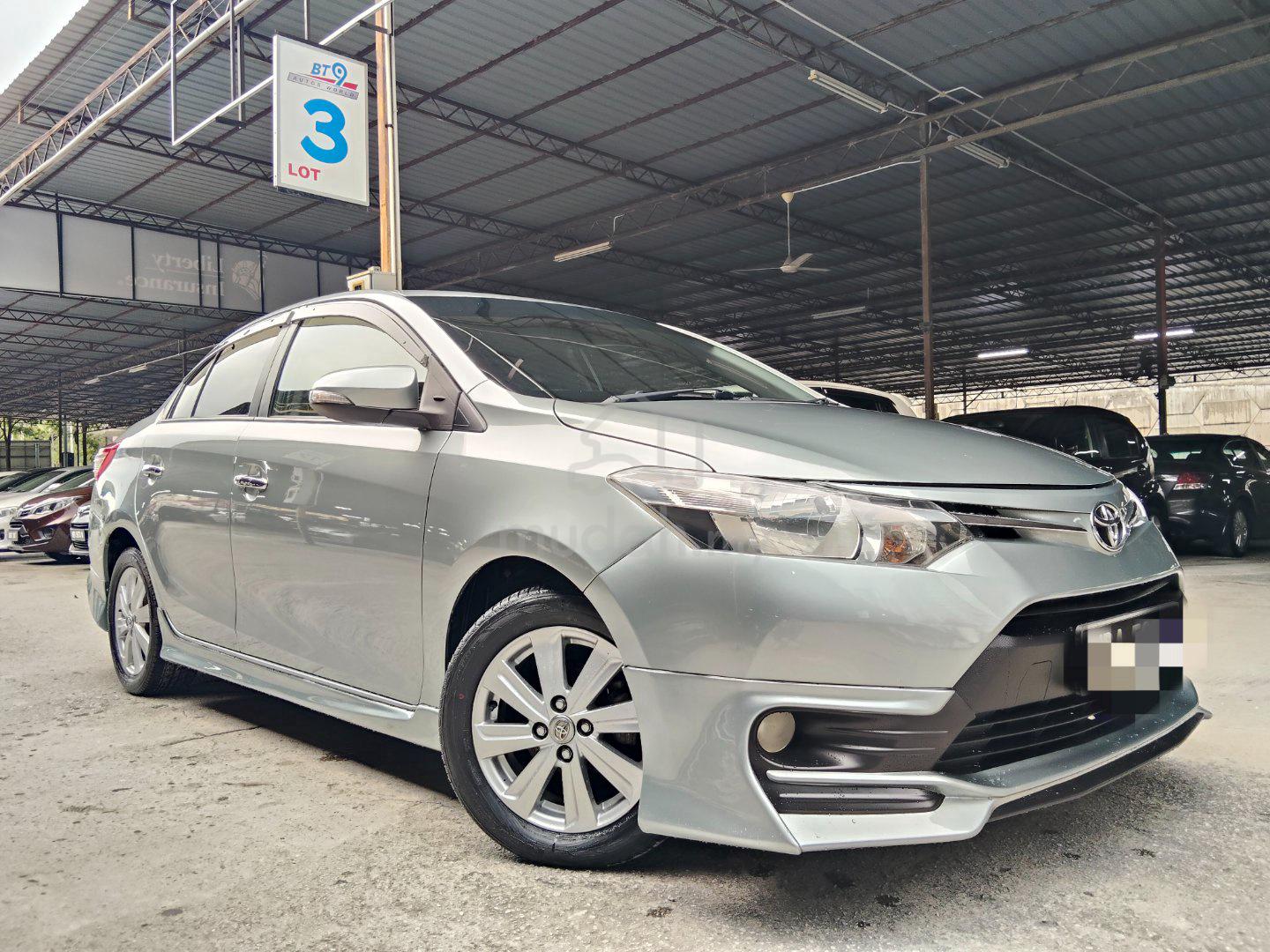 2015 Toyota Vios