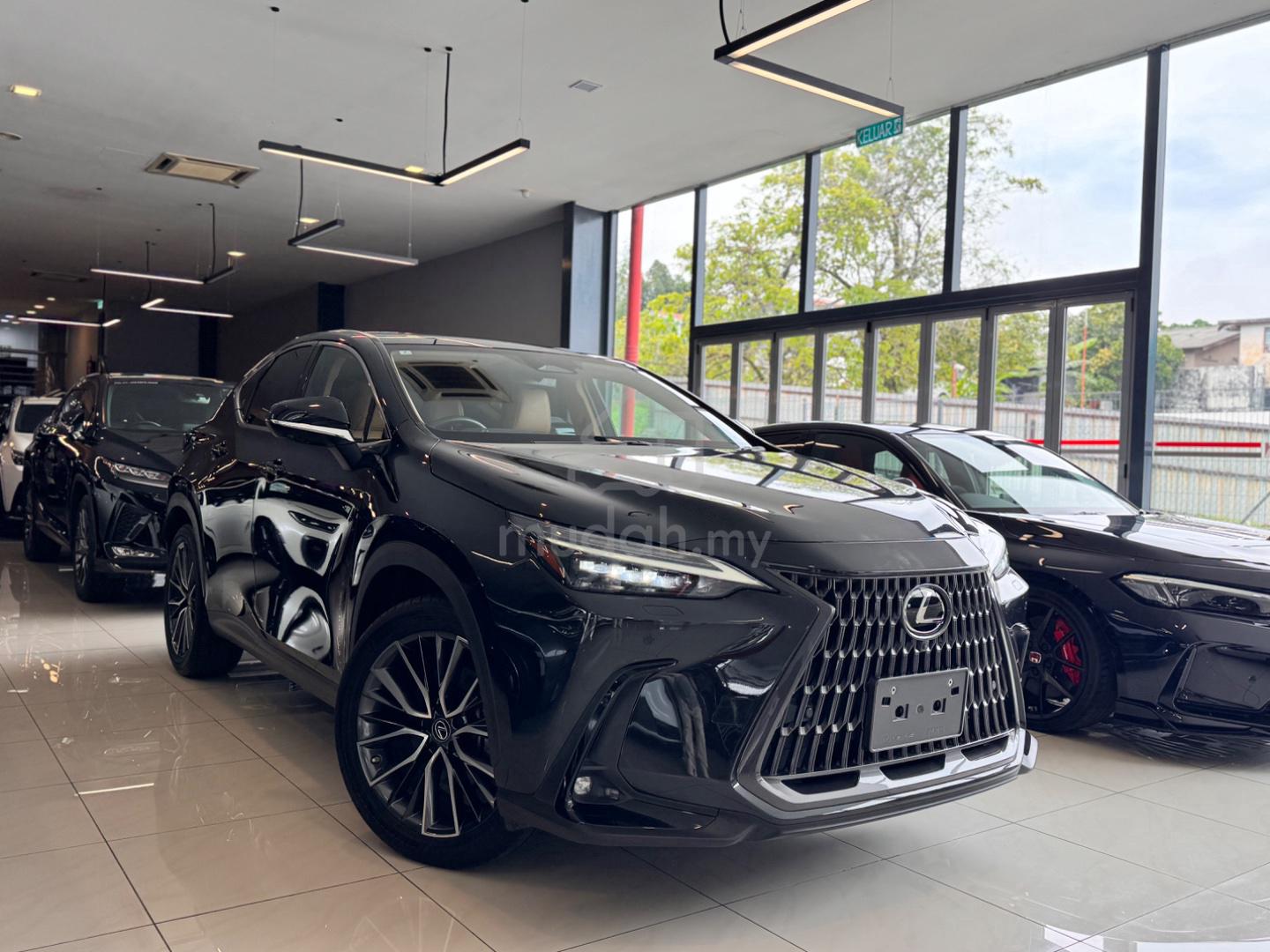 2022 Lexus NX