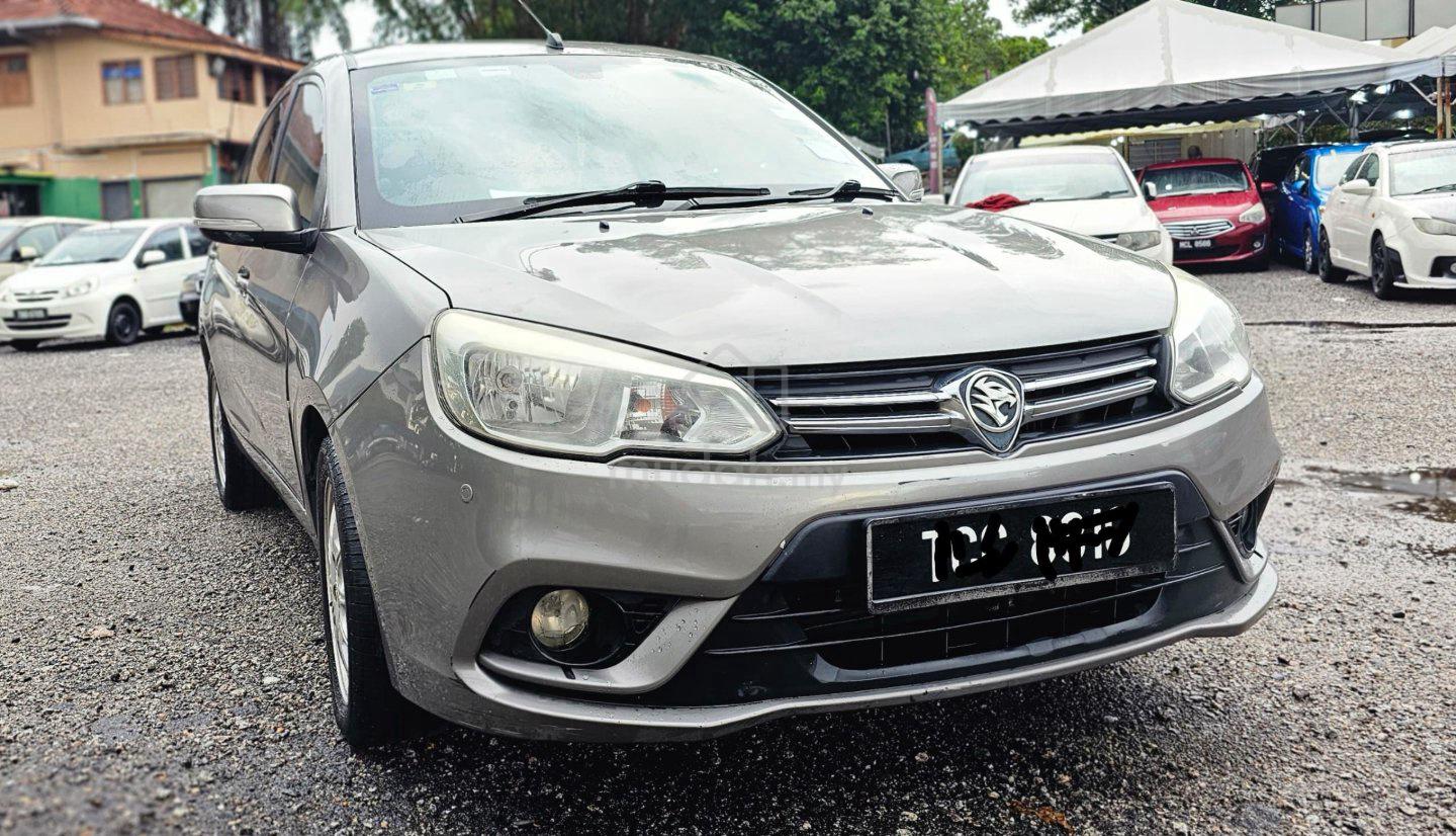 2019 Proton Saga