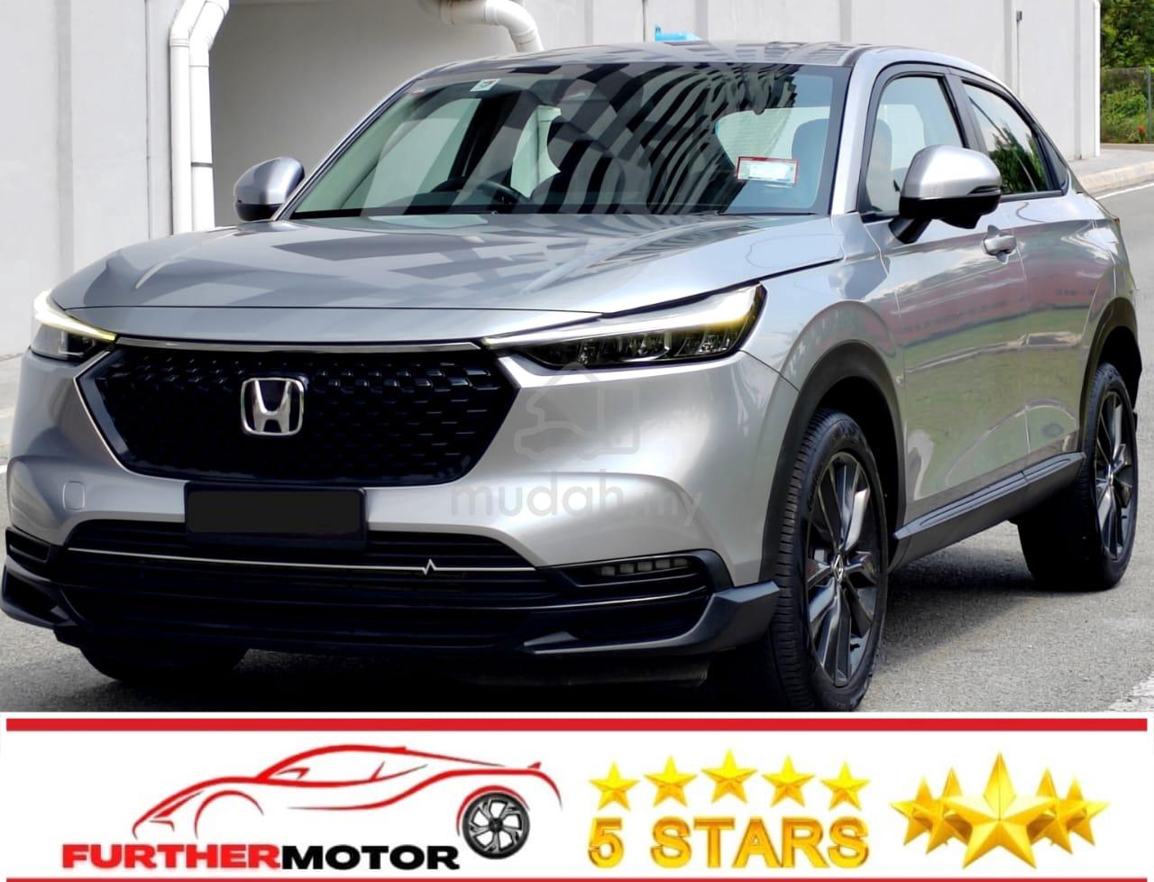 2023 Honda HR-V
