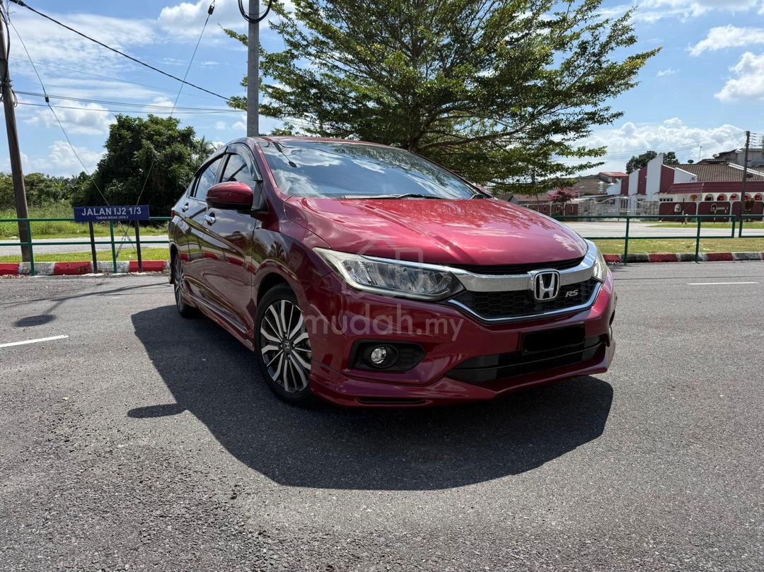 2019 Honda City