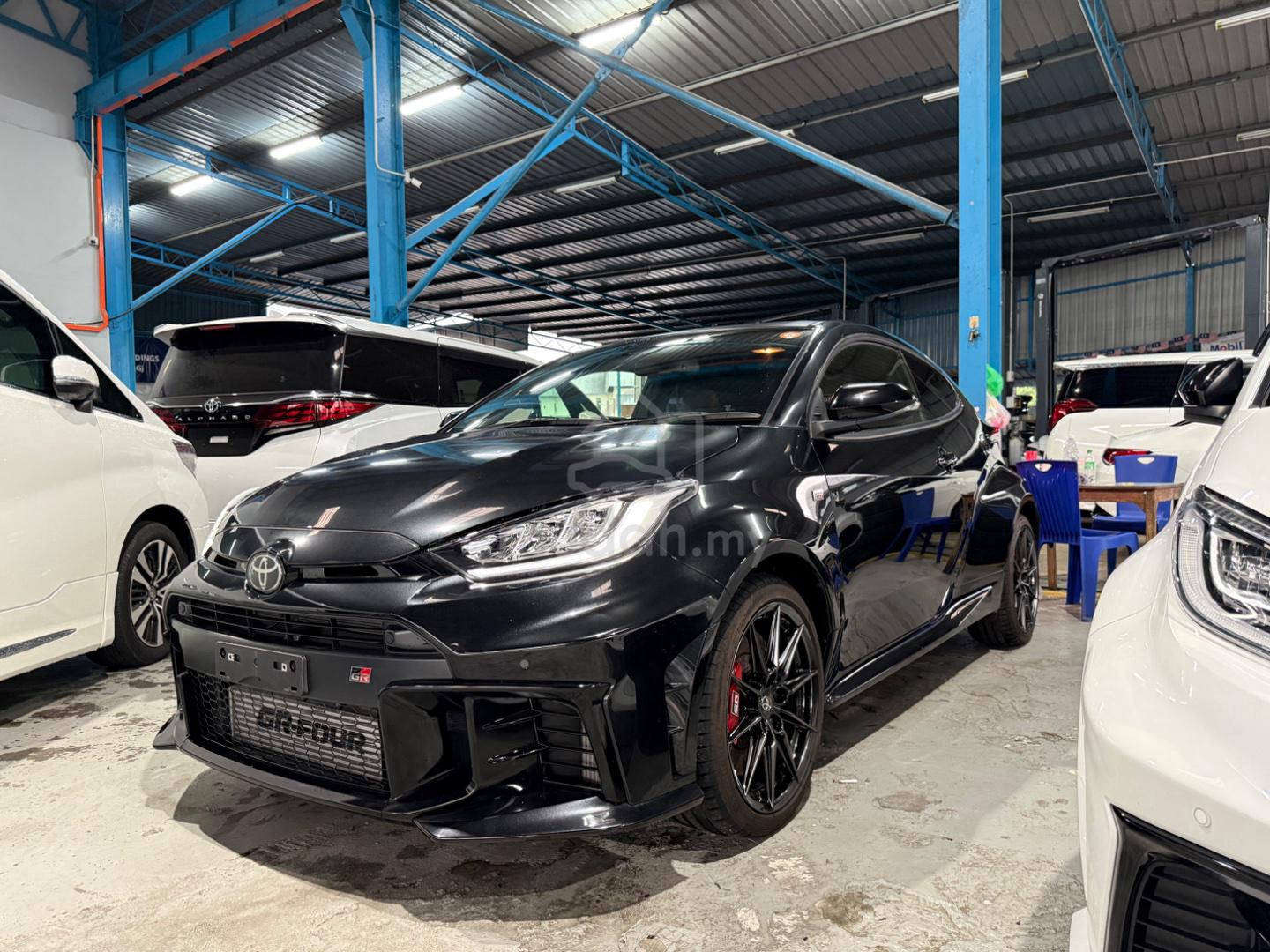 2024 Toyota GR Yaris