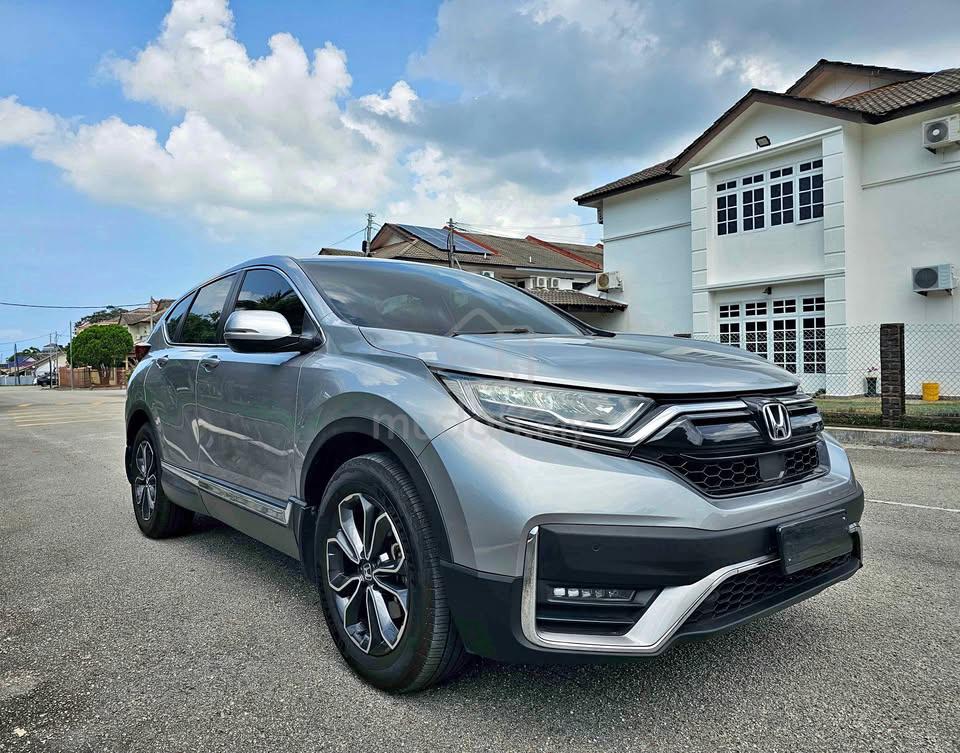 2021 Honda CR-V