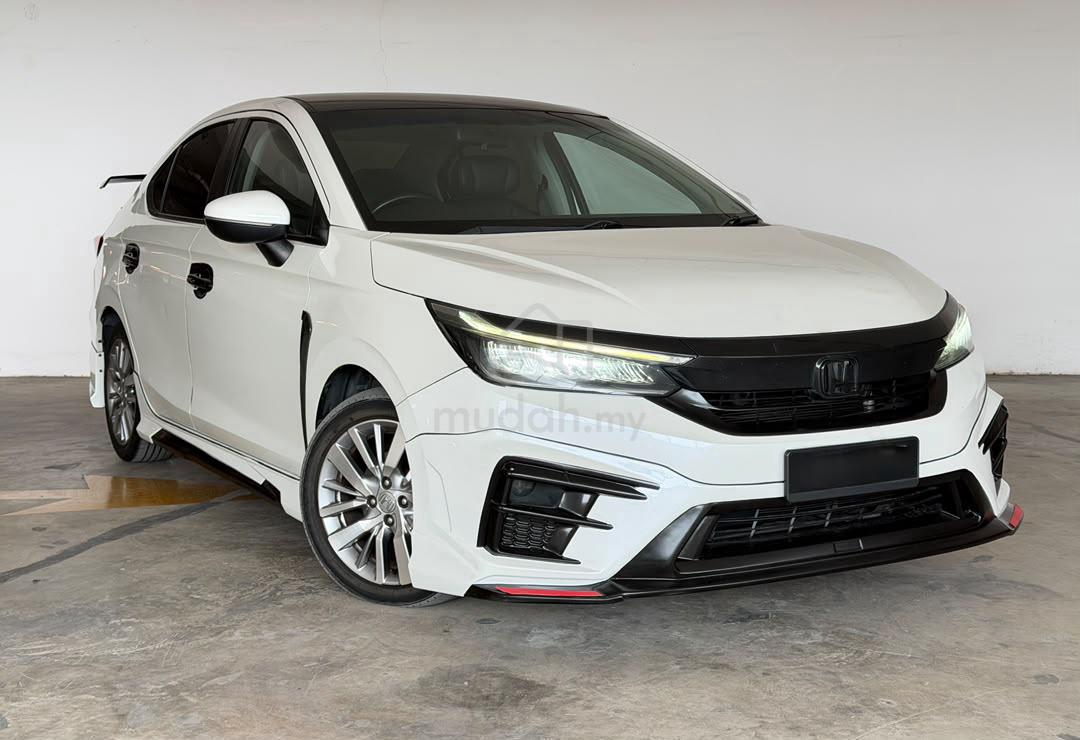 2022 Honda City