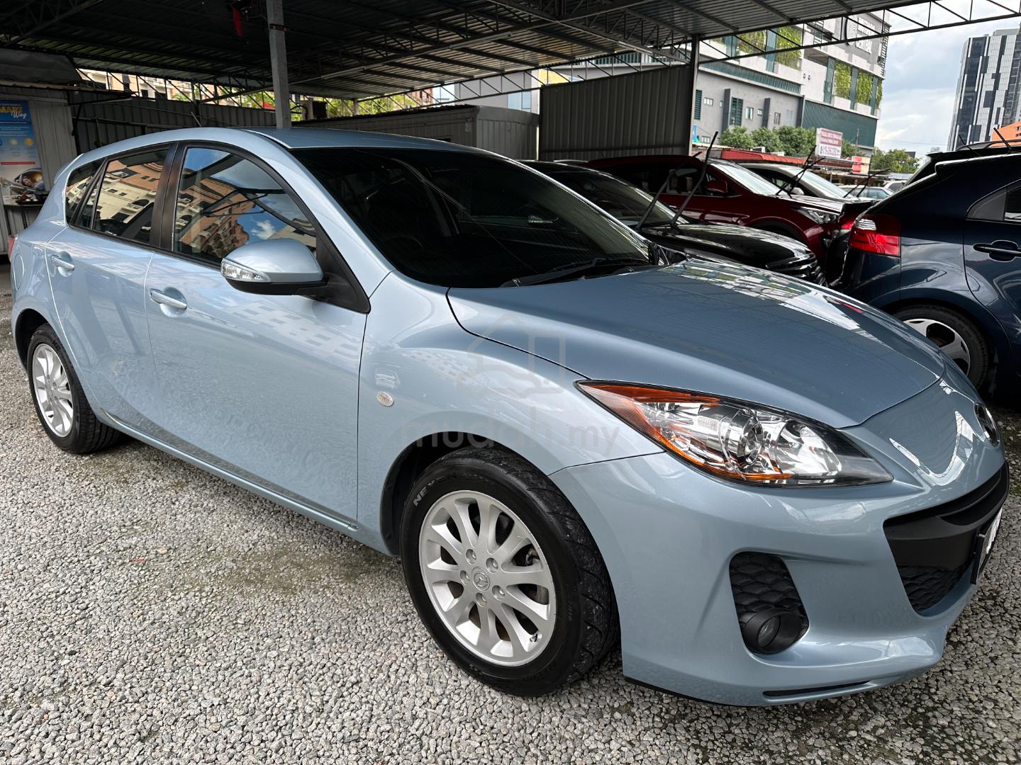 2012 Mazda CX-3