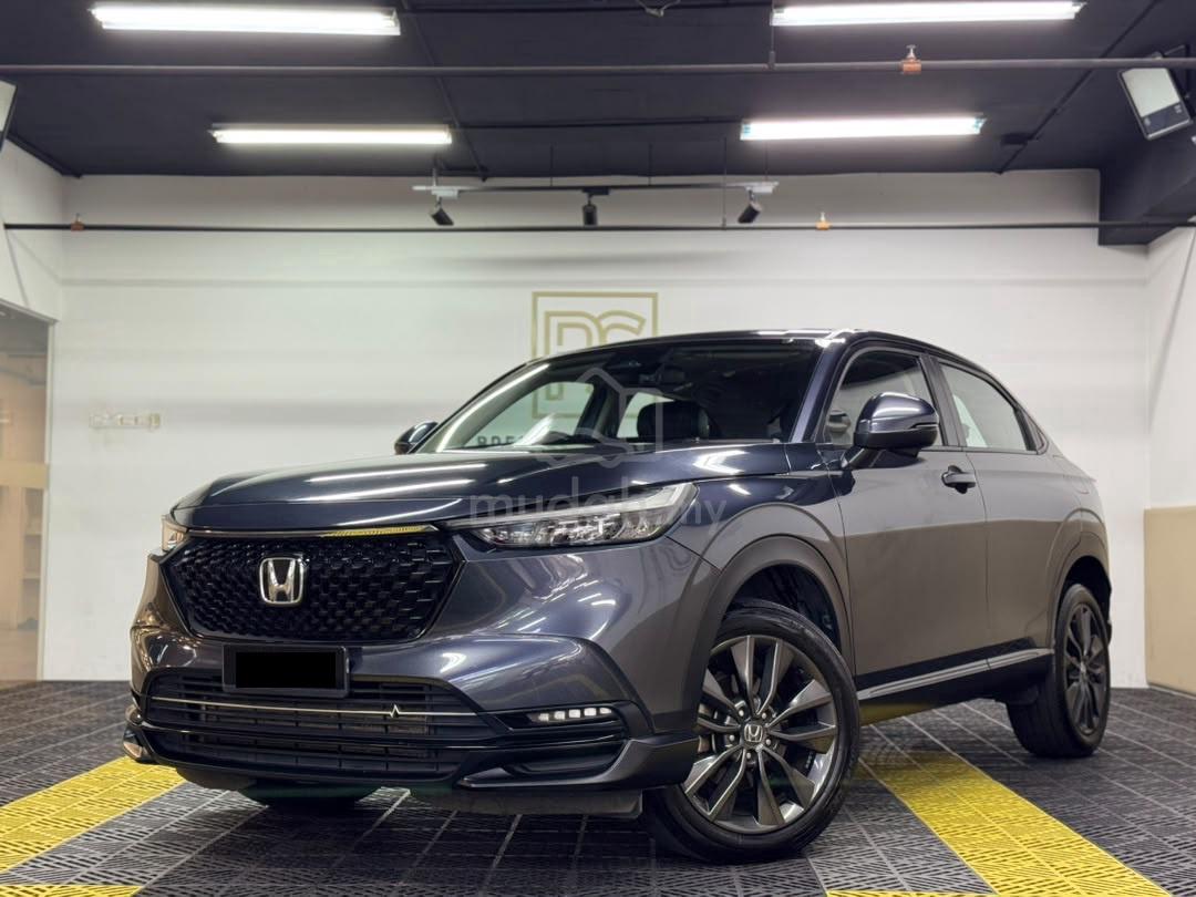 2023 Honda HR-V