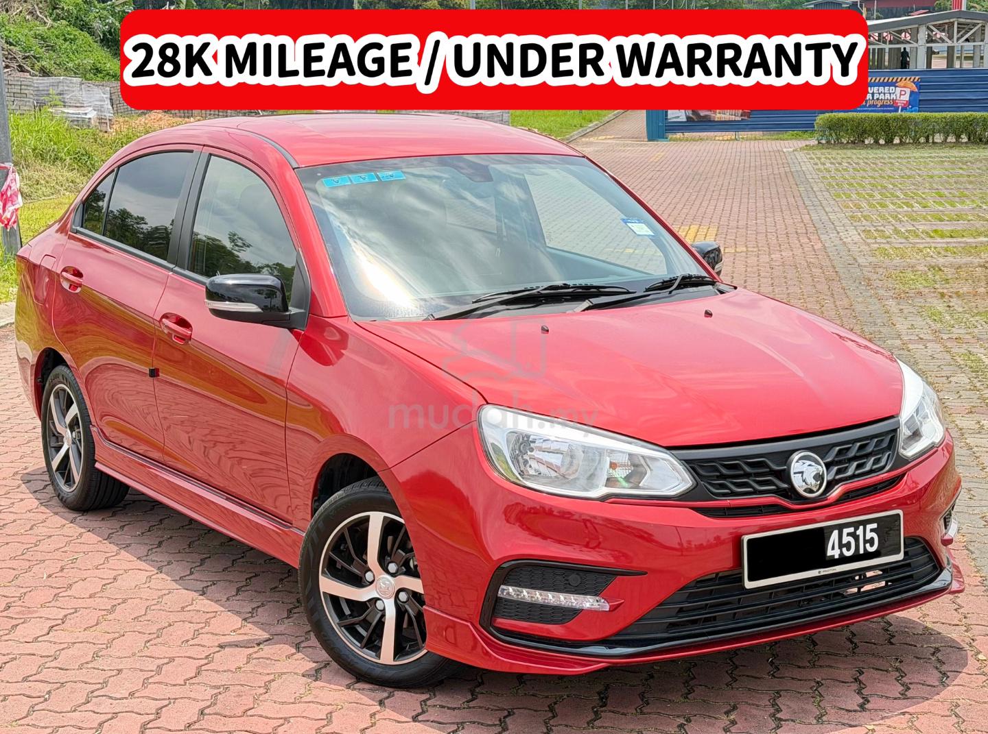 2024 Proton Saga
