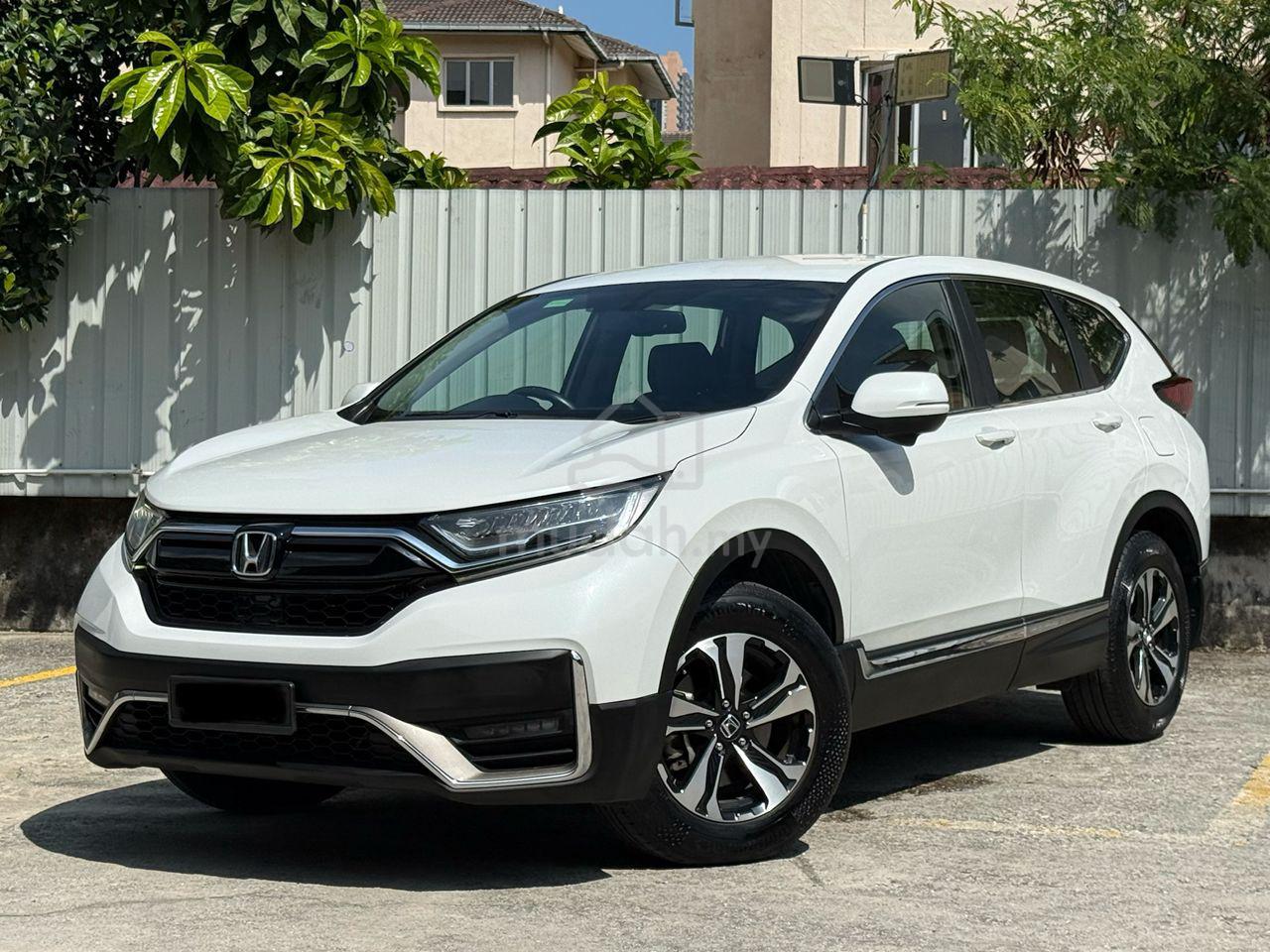 2022 Honda CR-V