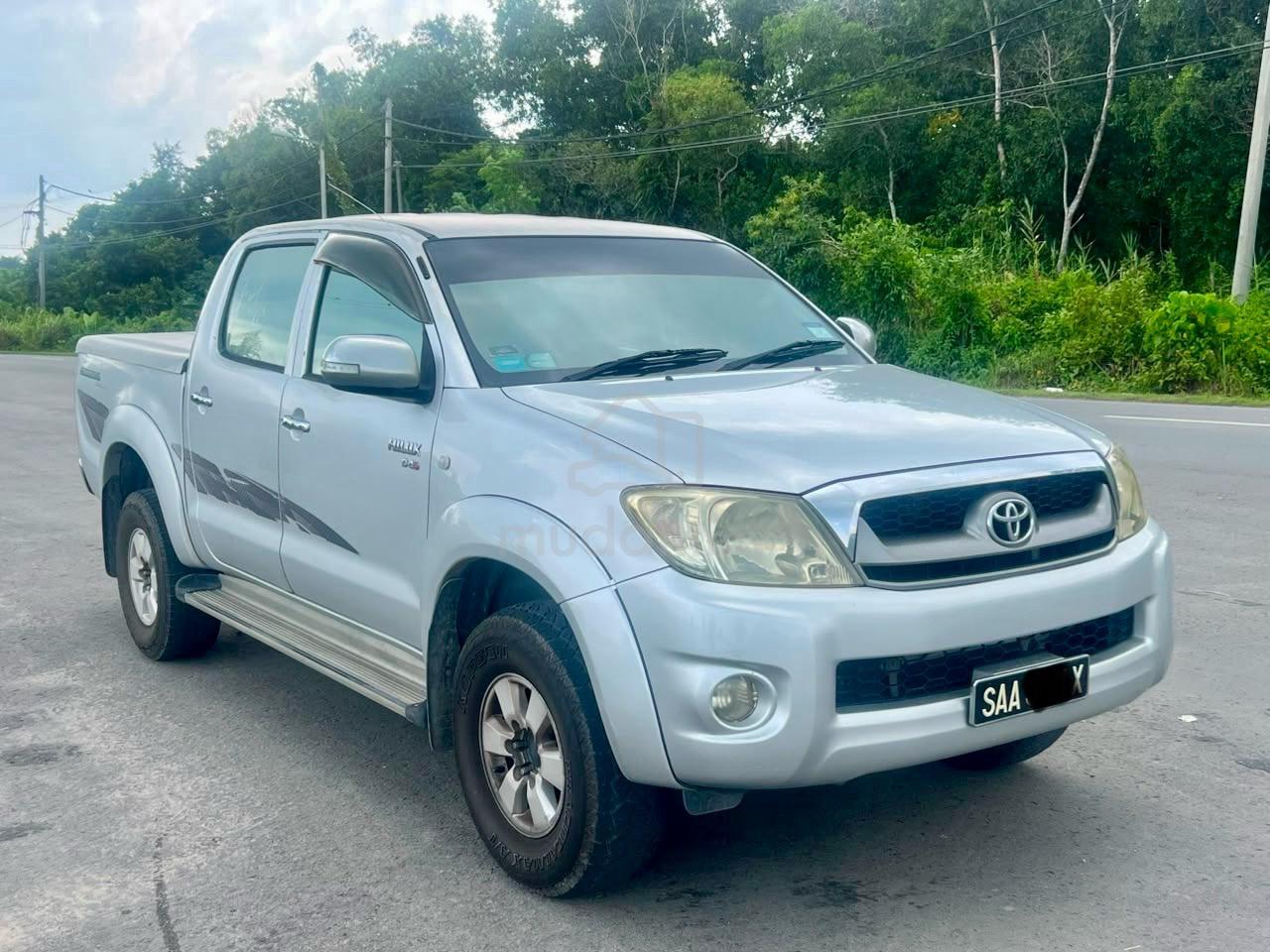 2009 Toyota Hilux