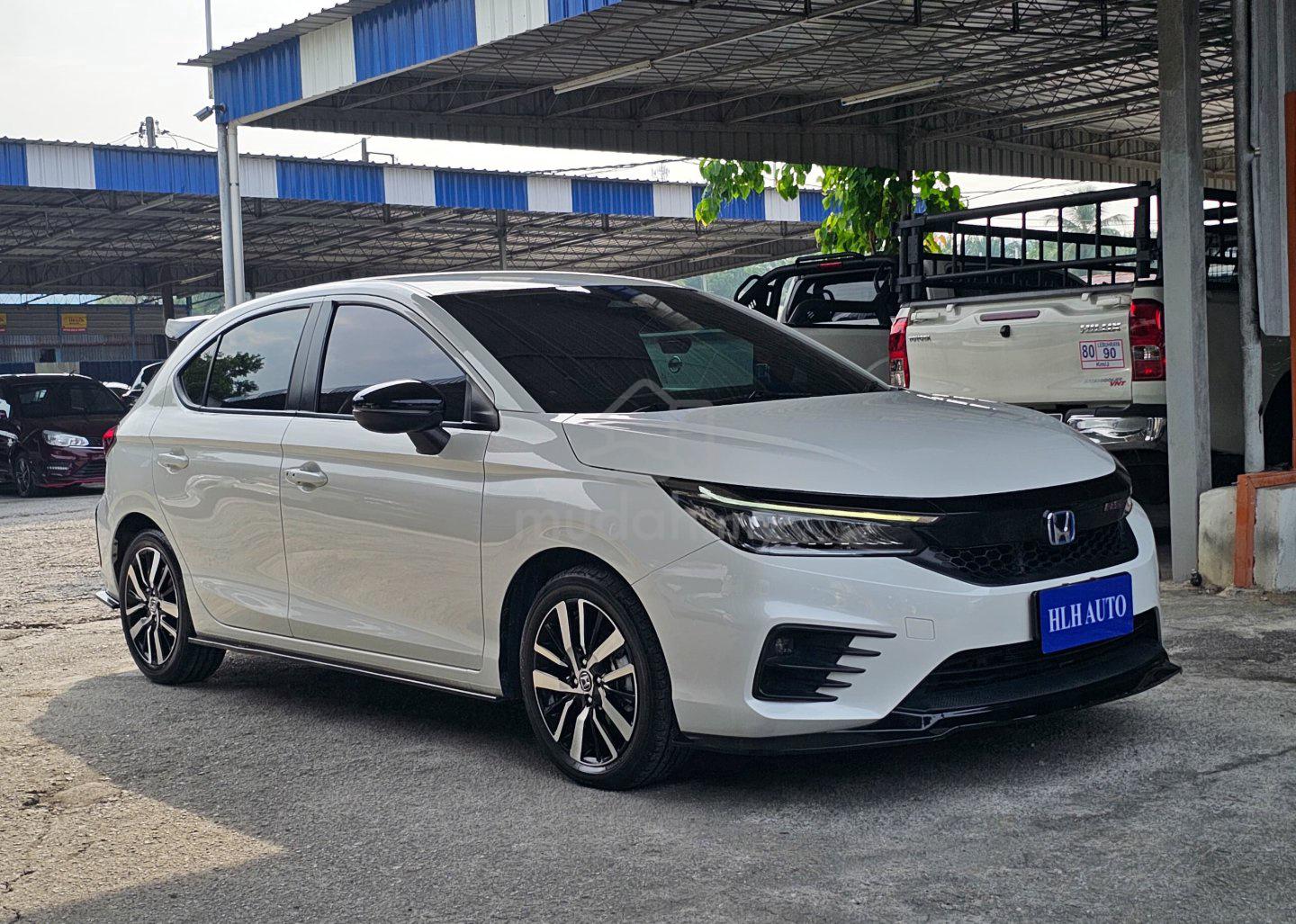 2022 Honda City