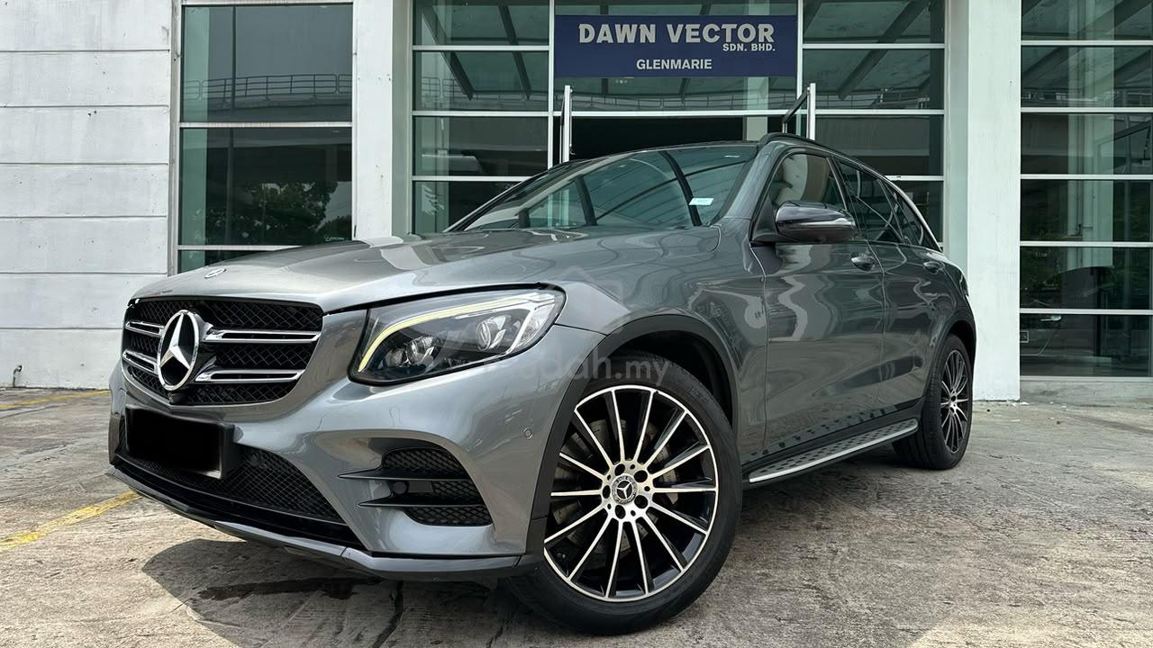 2019 Mercedes-Benz GLC