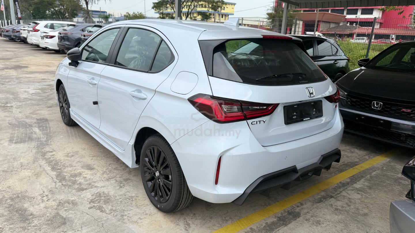 2026 Honda City