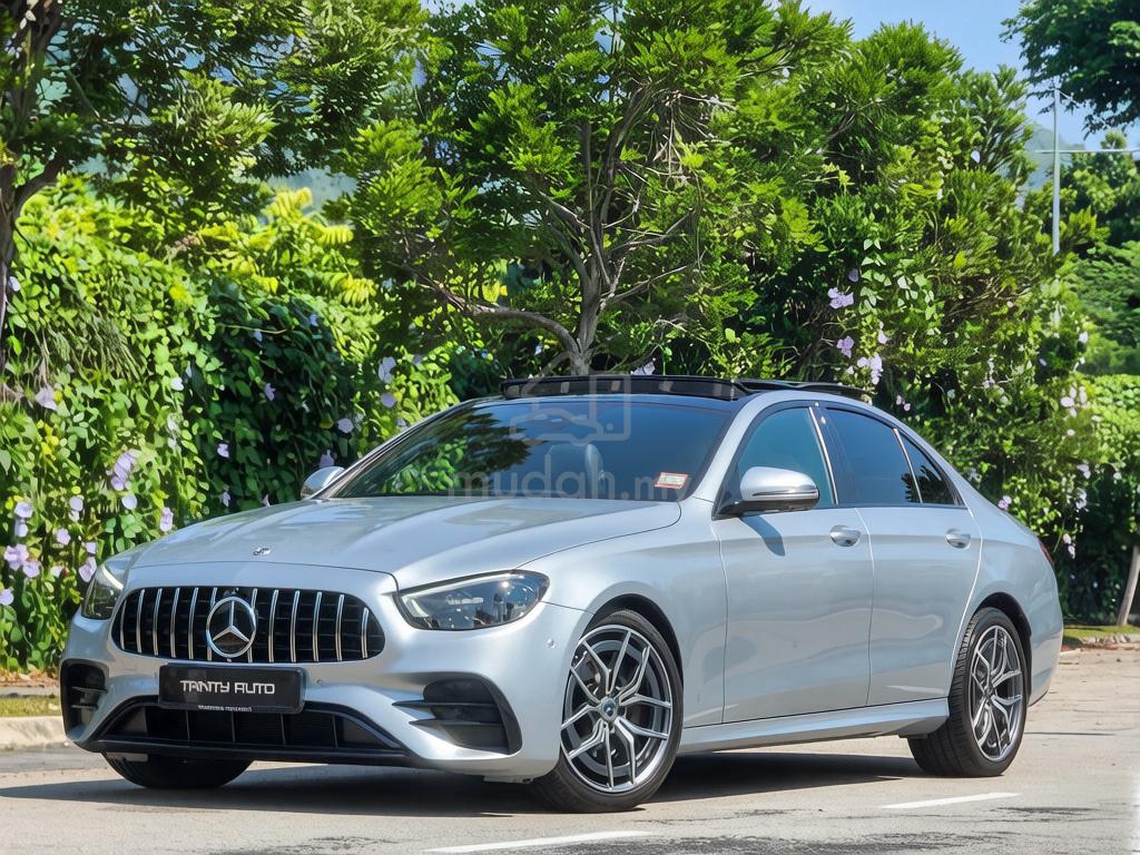 2022 Mercedes-Benz EQS