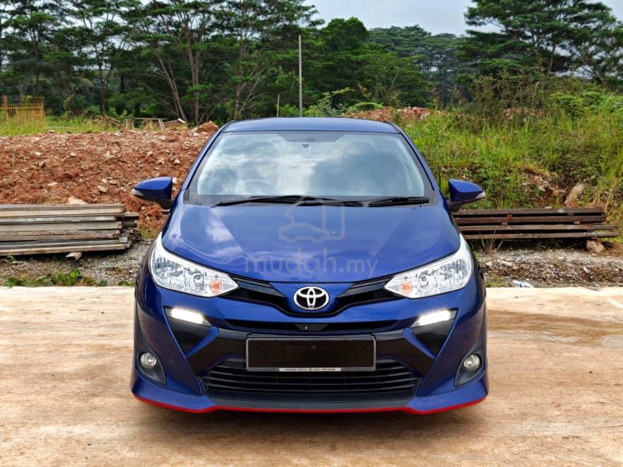2019 Toyota Vios