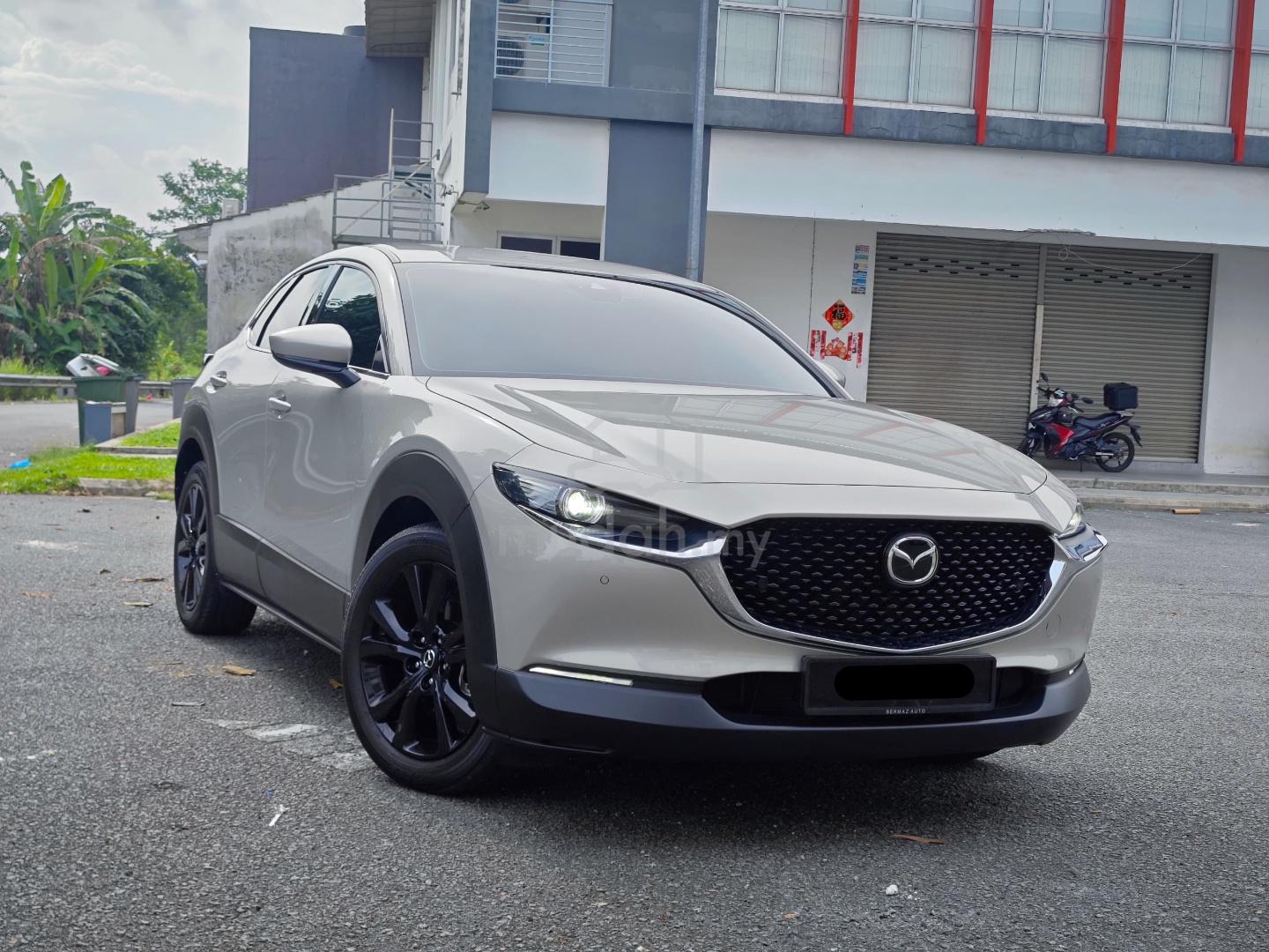 2023 Mazda CX-30