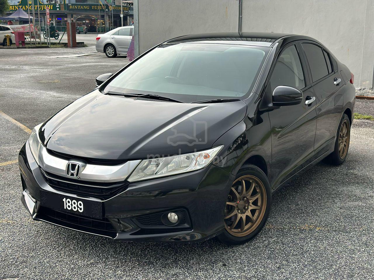 2016 Honda City