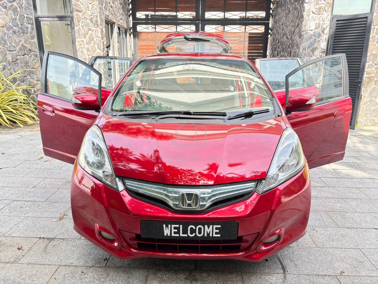 2013 Honda JAZZ (A) 2026 NEW PRICE Cars for sale in Others