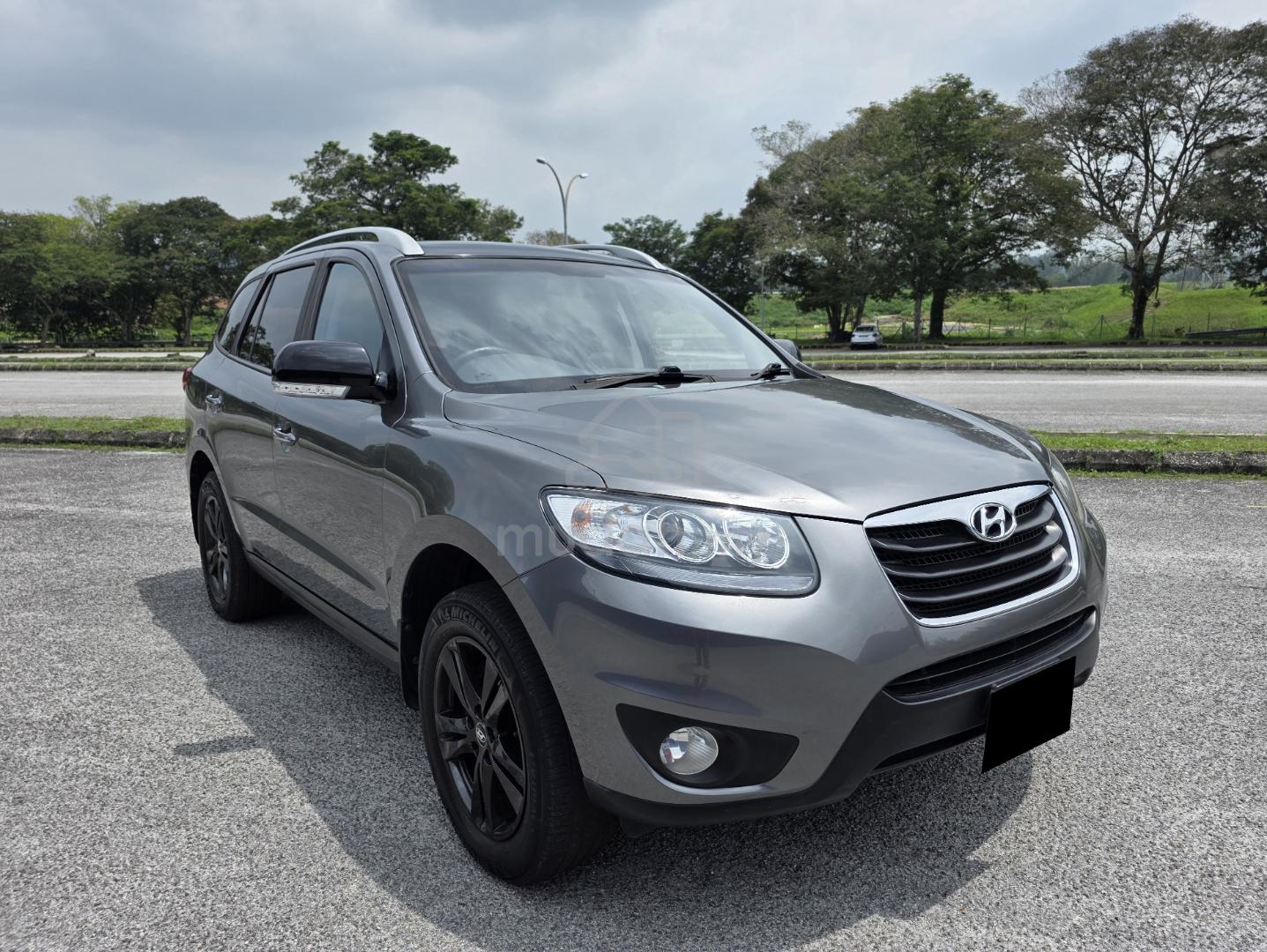 2011 Hyundai Santa Fe