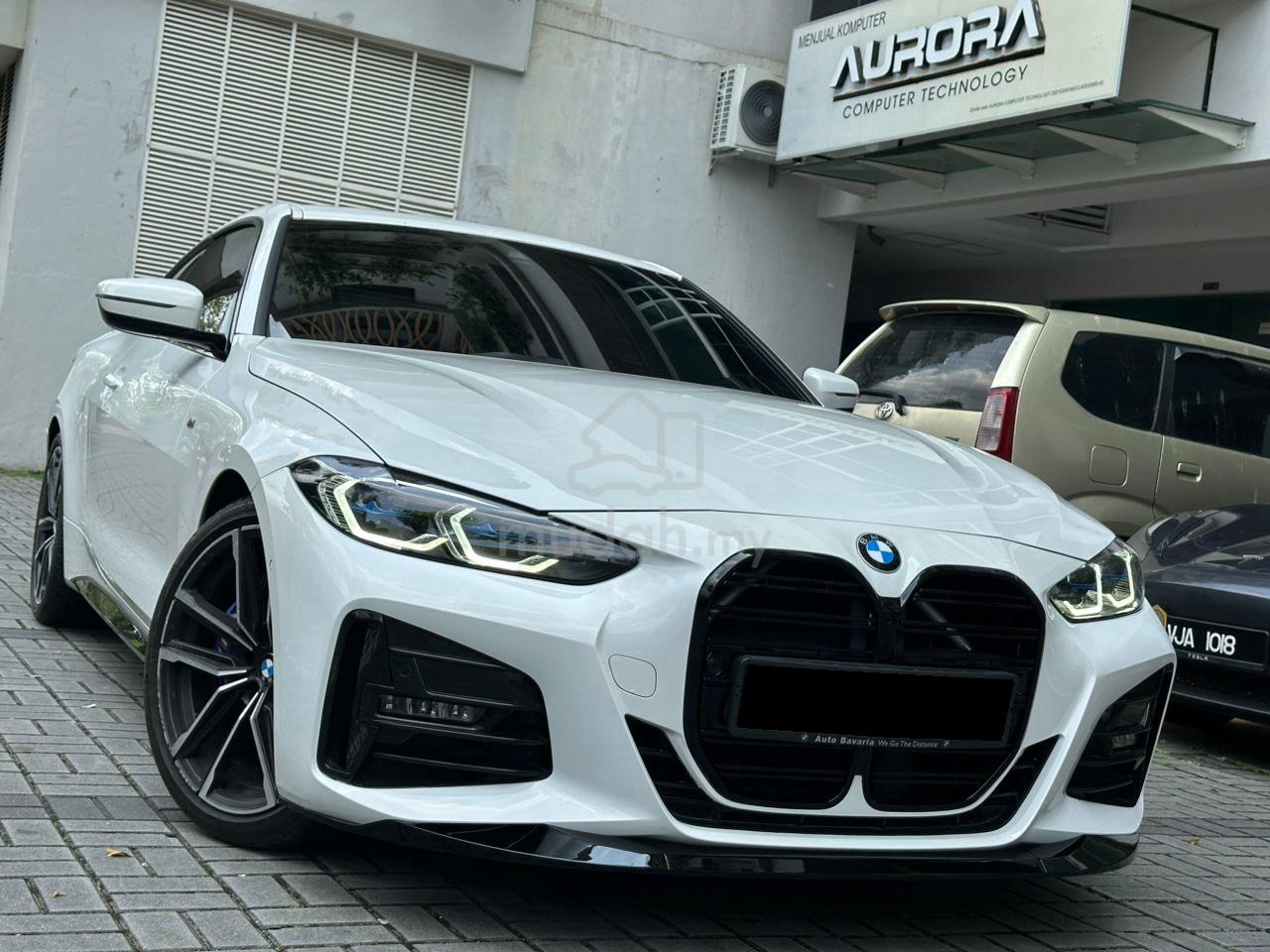 2023 BMW 4 Series