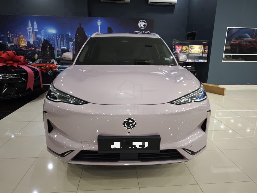 2026 Proton Exora