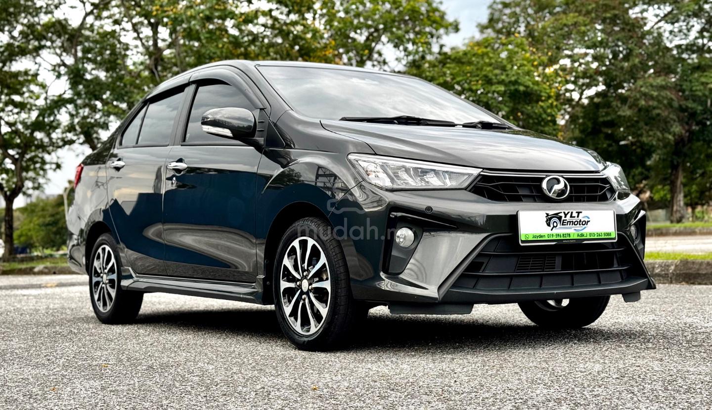 2023 Perodua Bezza