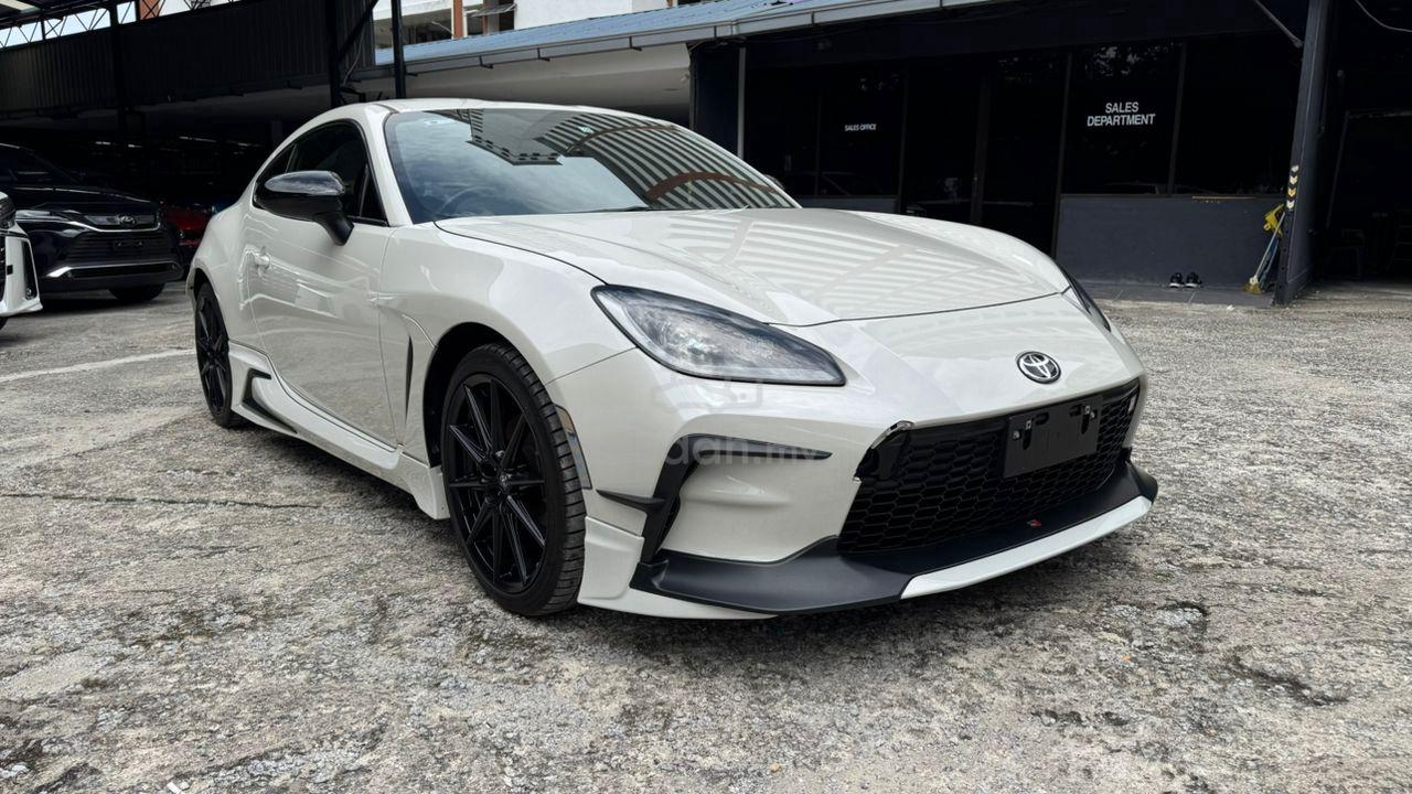2022 Toyota 86