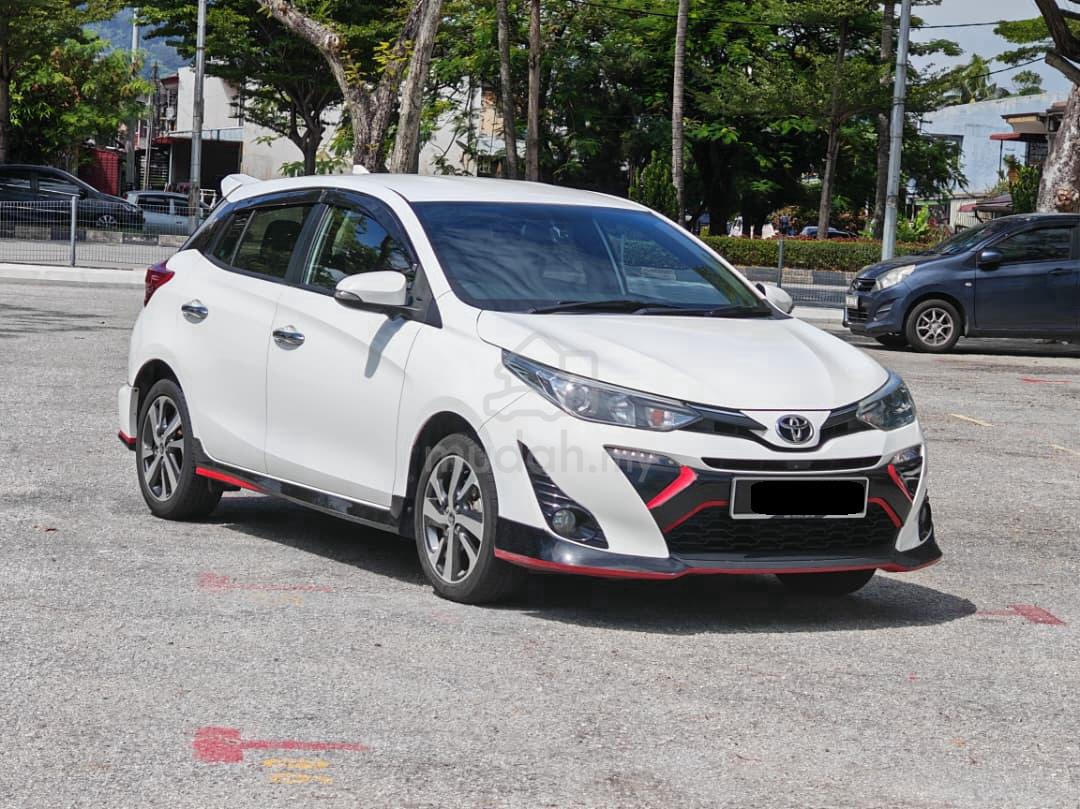 2020 Toyota Yaris