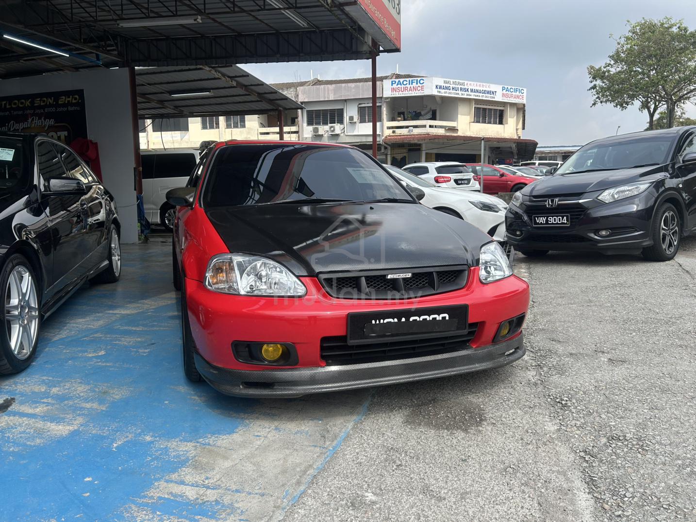 1998 Honda Civic