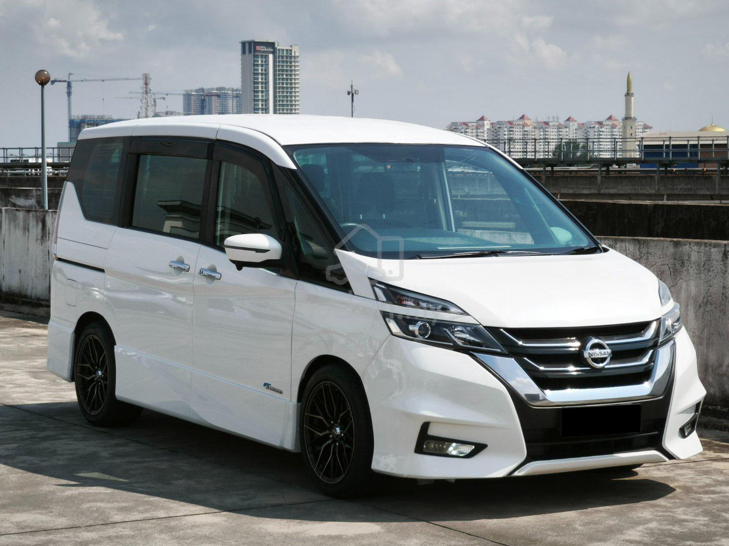 2018 Nissan Serena