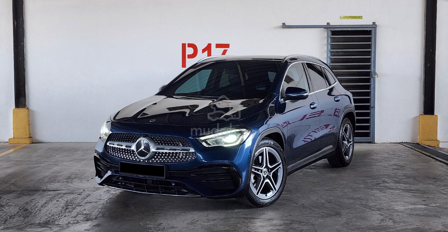 2023 Mercedes-Benz GLA