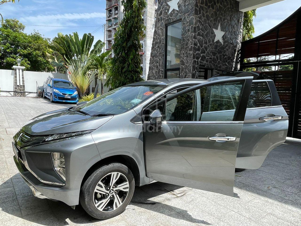 2023 Mitsubishi Xpander