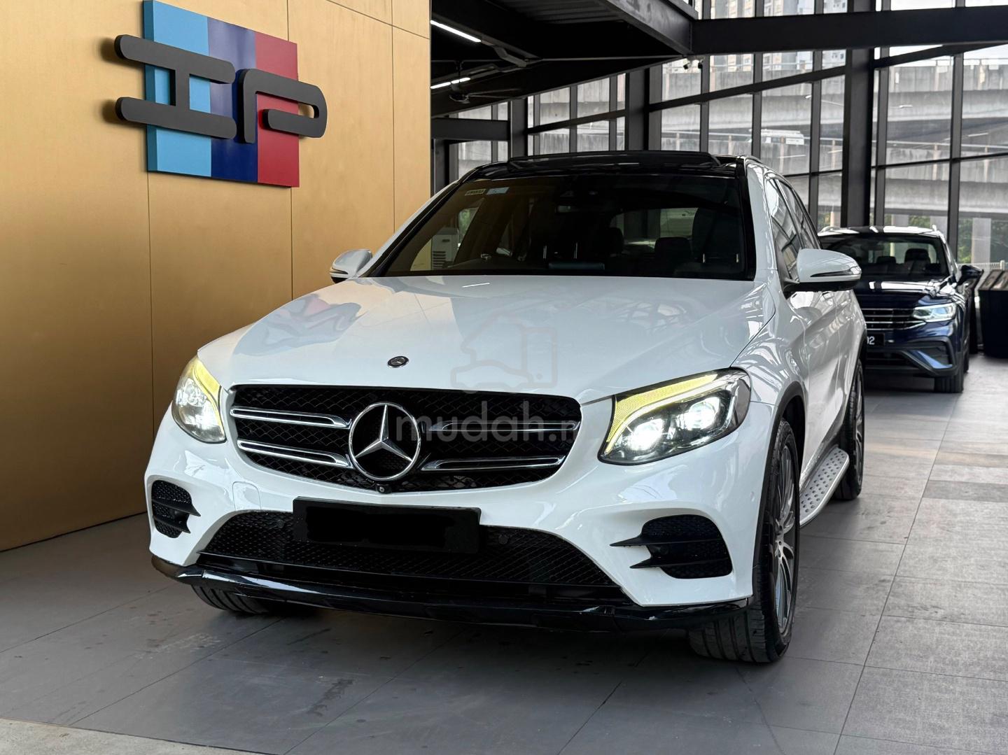2017 Mercedes-Benz GLC