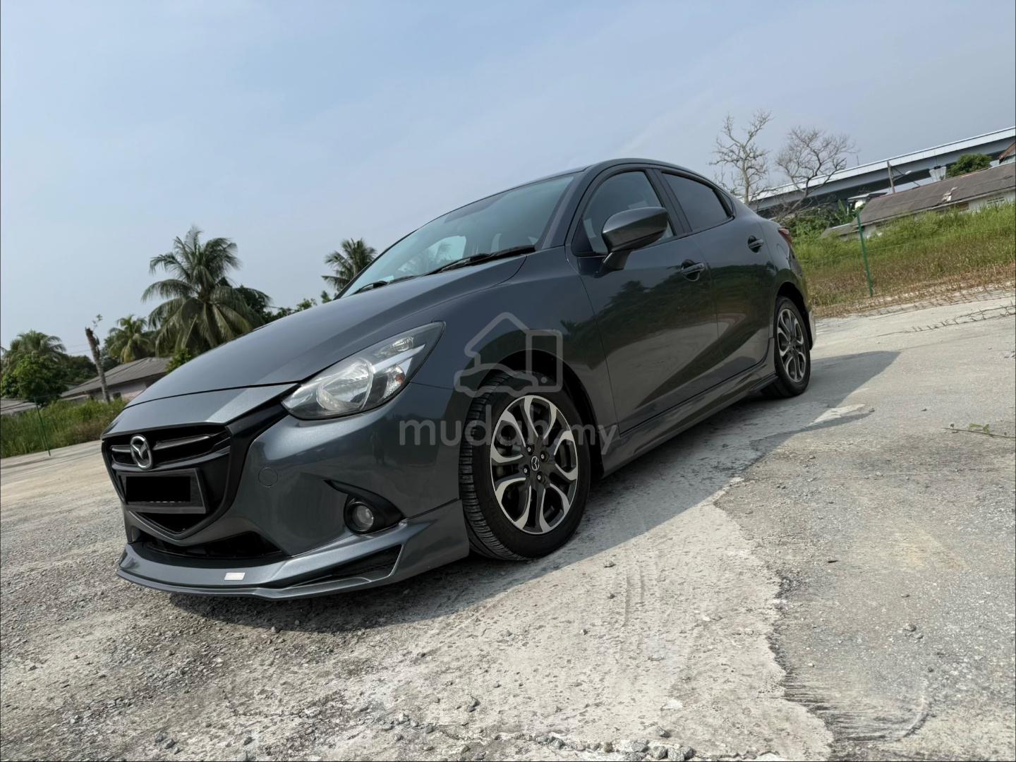 2015 Mazda Mazda2