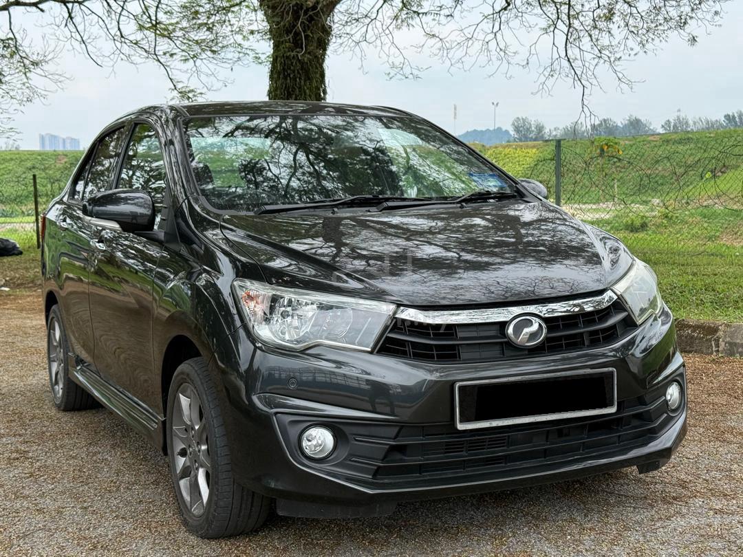 2018 Perodua Bezza