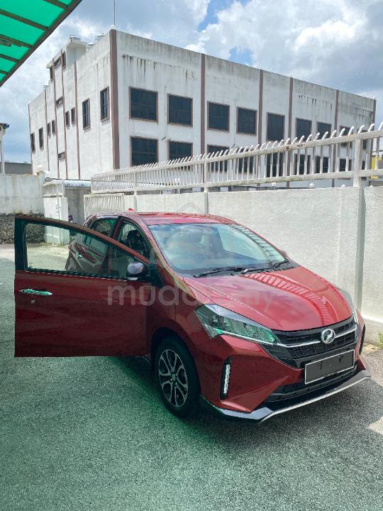2026 Perodua Myvi