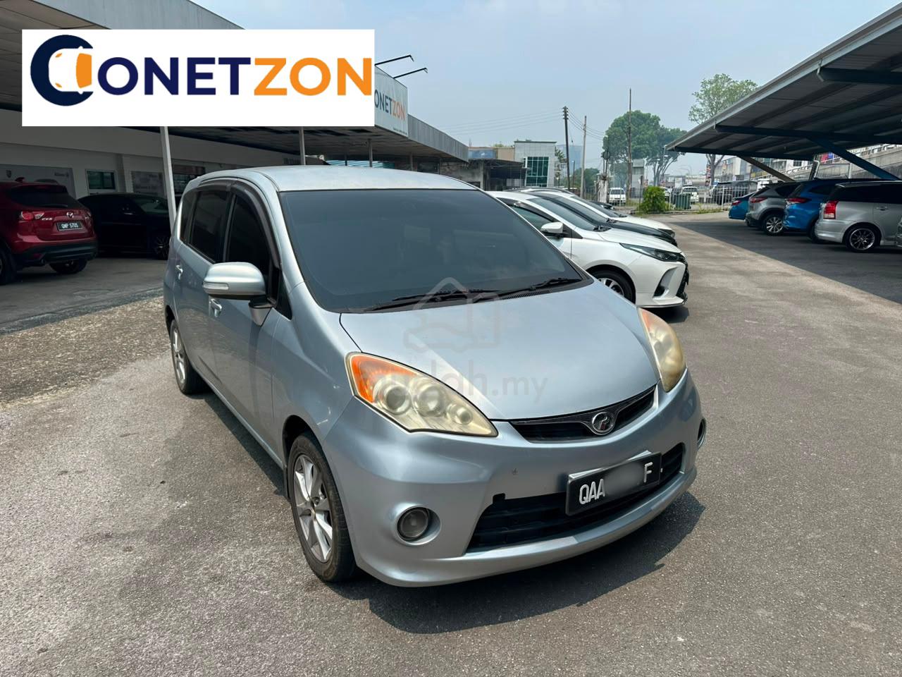 2013 Perodua Alza
