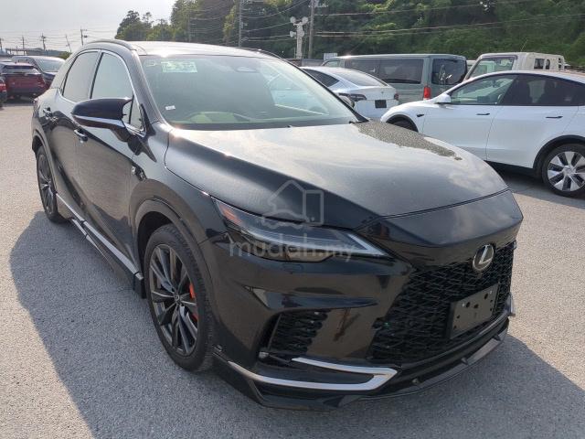 2024 Lexus RX