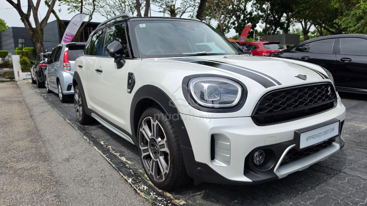2024 MINI Countryman