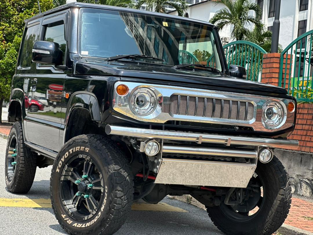 2022 Suzuki Jimny