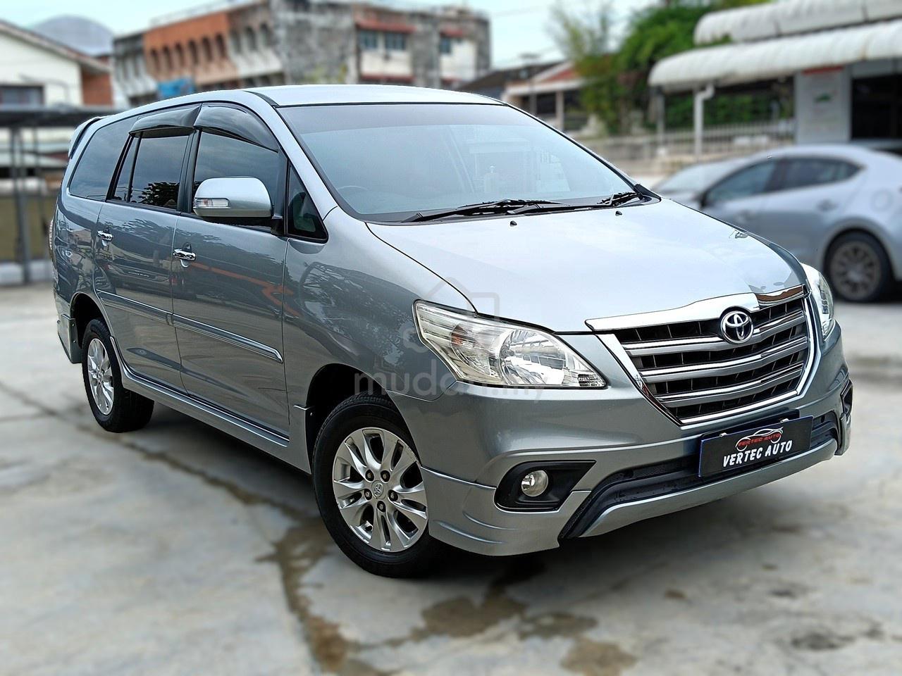 2014 Toyota Innova