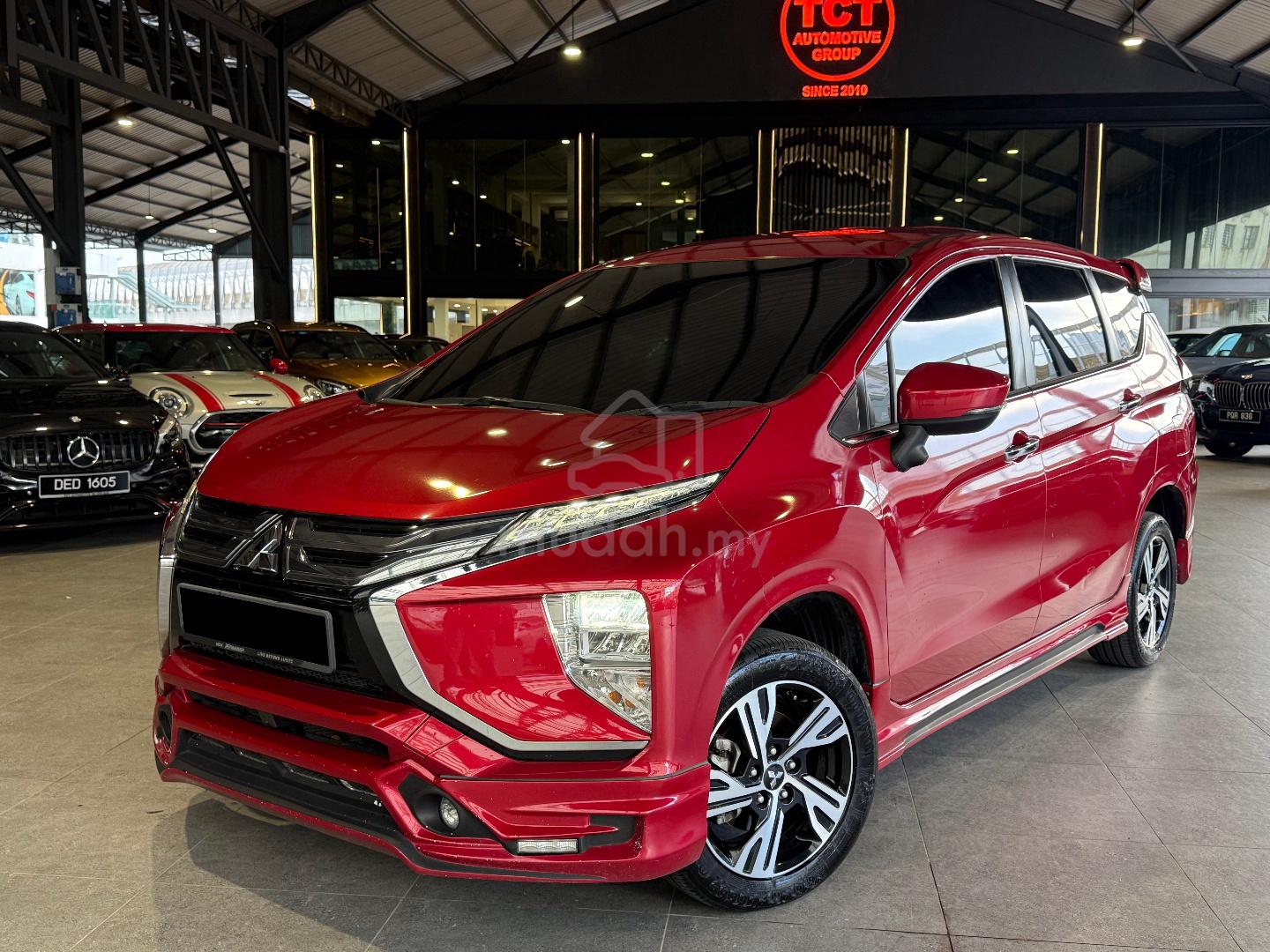 2023 Mitsubishi Xpander