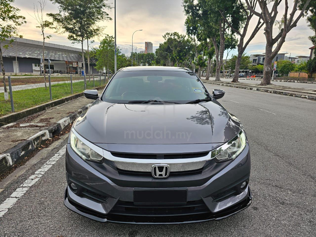 2018 Honda Civic