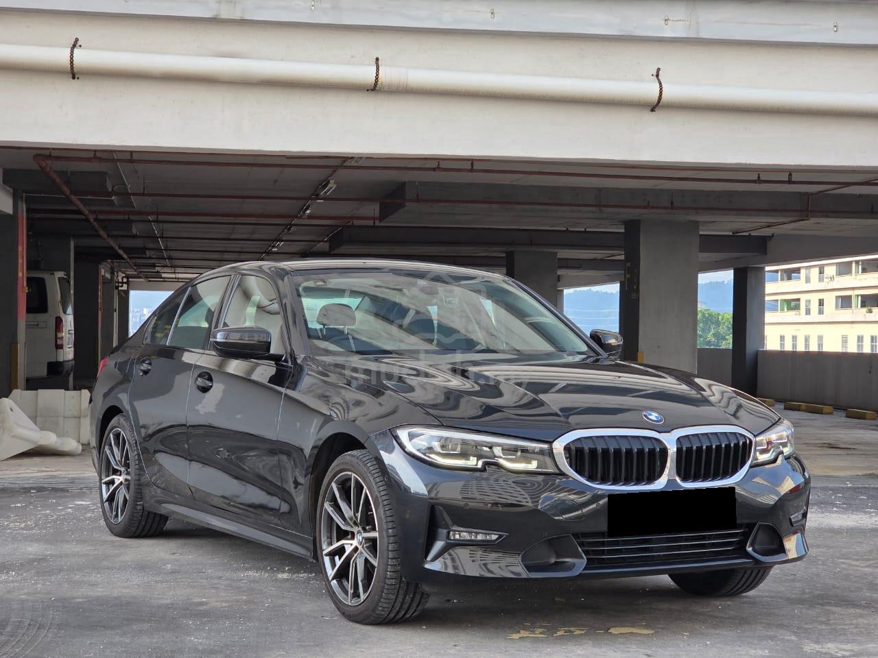 2021 BMW 3 Series
