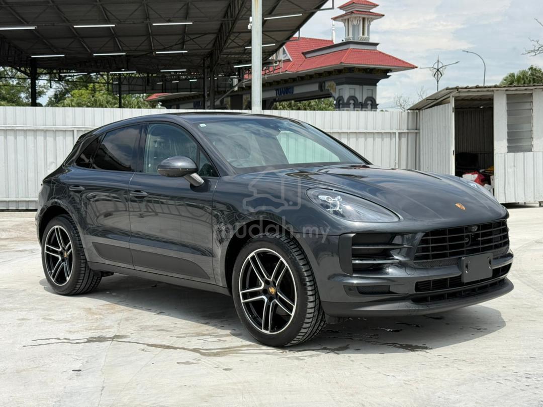 2021 Porsche Macan